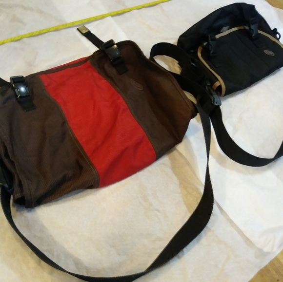 Timbuk2 Classic Messenger Bicycle Bags TWO Good Cond C'Others from my Collection - Picture 4 of 14